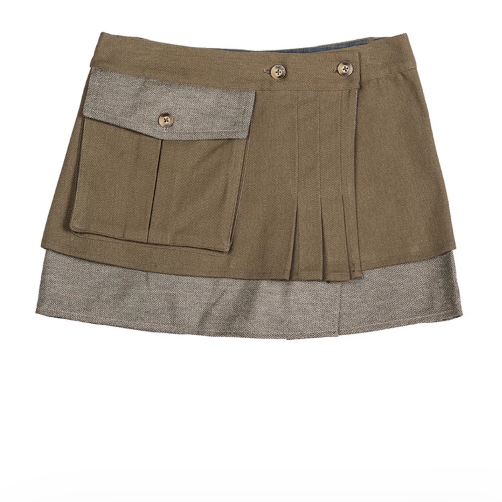 Ciao Lucia Oskar Skirt Twine size 4